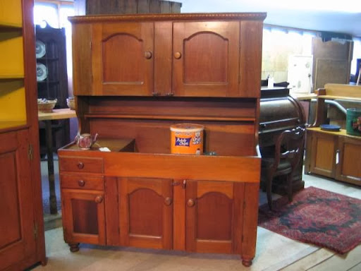 Antique Furniture Store «Hogback Vintage», reviews and photos, 260 Langdell Rd, Johnson, VT 05656, USA