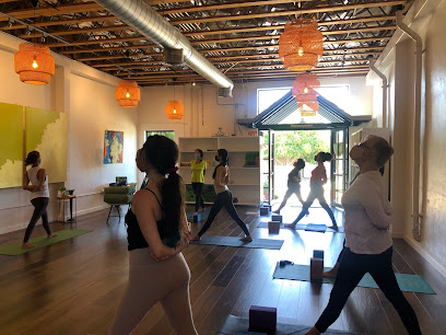 Greenheart Yoga, Meditation, & Healing Arts Center - 2260 Huntington Dr, San Marino, CA 91108