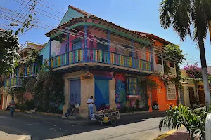 Barrio Getsemaní Cartagena Bolívar image