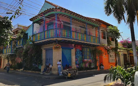 Barrio Getsemaní Cartagena Bolívar image