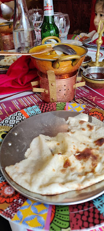Plats et boissons du Restaurant indien Jardin du Kashmir à Chevreuse - n°20