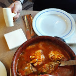 Photo n°4 de l'avis de Maria.a fait le 06/05/2022 à 21:50 sur le  Restaurante Casa Bizarro à Nazaré