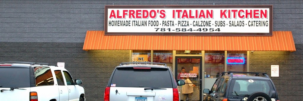 Alfredos Italian Kitchen/ LYNN 01905