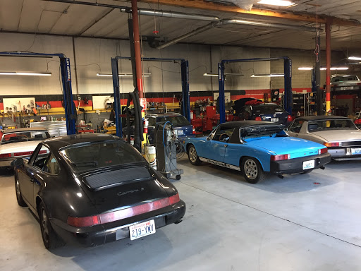 Auto Repair Shop «Redmond European - Bosch Car Service», reviews and photos, 18080 NE 68th St, Redmond, WA 98052, USA