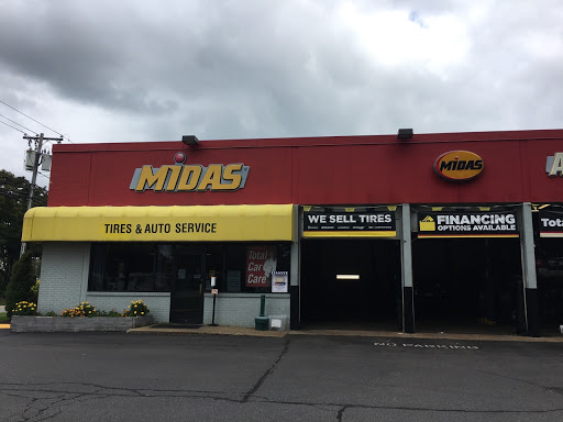 Car Repair and Maintenance «Midas», reviews and photos, 55 Boston Post Rd, Westbrook, CT 06498, USA