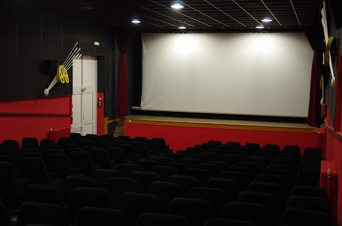 Cinéma le Montmorélien à Montmoreau