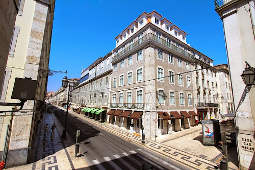 hôtels Lisboa Prata Boutique Hotel Lisbon en portugal