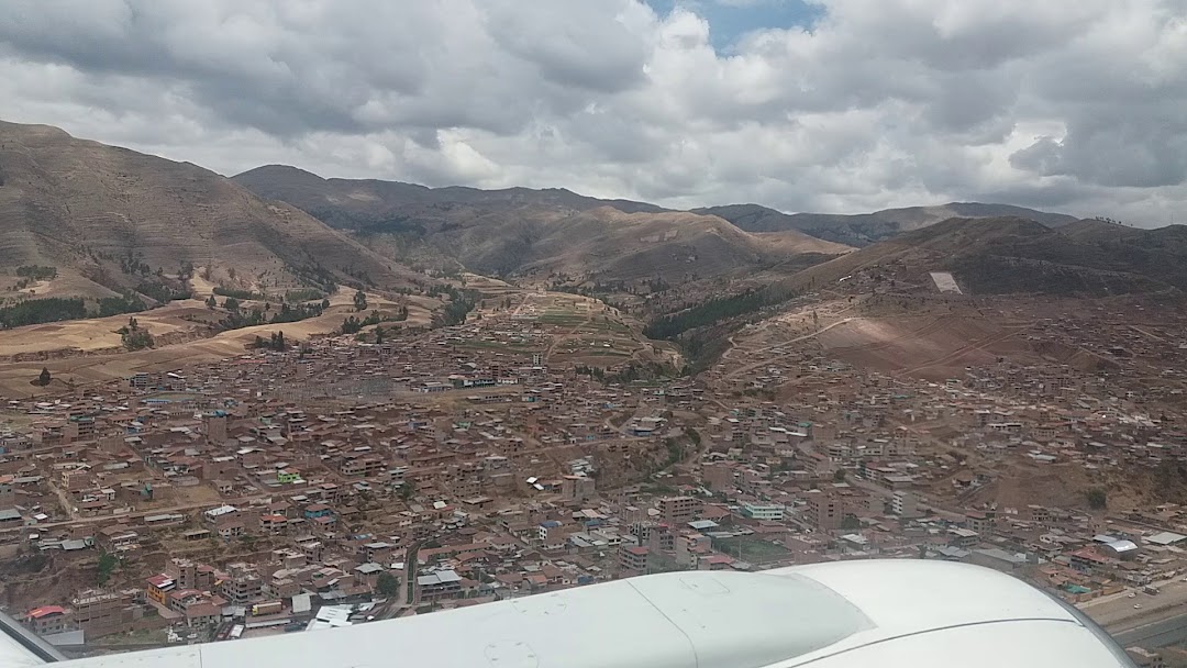 VOR-DME Cusco