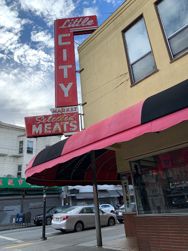 Butcher Shop «Little City Market», reviews and photos, 1400 Stockton St, San Francisco, CA 94133, USA