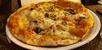Pizza du Restaurant U Castillé à Bonifacio - n°3