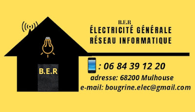 BER Électricité à Mulhouse