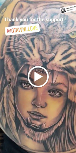 Explore tattoo memorial ideas, creative tattoo ideas in San Diego, available at Wylde Sydes Tattoo & Body Piercing