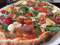 Pizza du Restaurant italien Villa Borghese à Évian-les-Bains - n°15