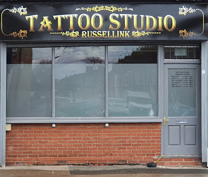 Russell Ink Tattoo