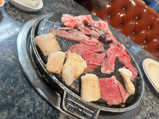 Jeo jac Keo Ri Korean BBQ image
