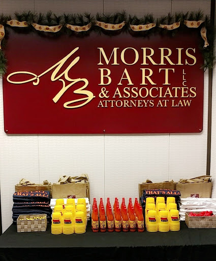 Personal Injury Attorney «Morris Bart & Associates, LLC», reviews and photos