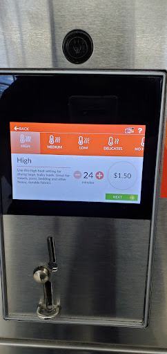 Laundromat «Shorebrite Laundry», reviews and photos, 720 Eastern Shore Dr, Salisbury, MD 21804, USA