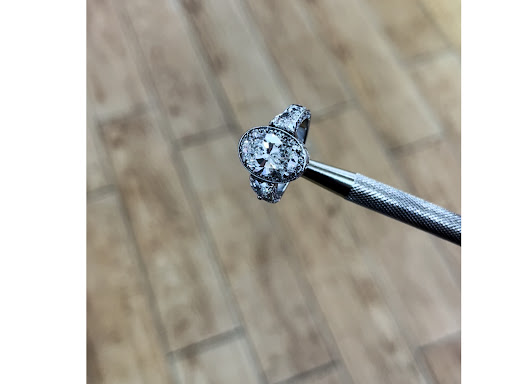 Jeweler «Danson Jewelers», reviews and photos, 201 Williams Ave, Hasbrouck Heights, NJ 07604, USA