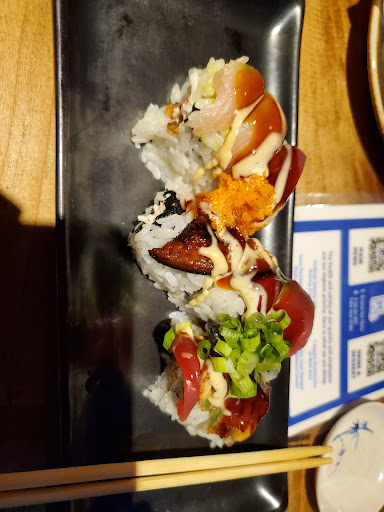 Sushi Restaurant «Mikuni Japanese Restaurant & Sushi Bar», reviews and photos, 4323 Hazel Ave, Fair Oaks, CA 95628, USA