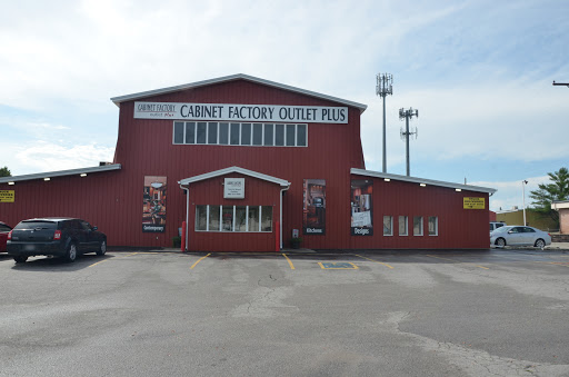 Cabinet Store «Cabinet Factory Outlet Plus», reviews and photos, 7125 Q St, Omaha, NE 68117, USA