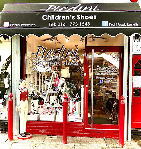 Piedini Children's Shoes