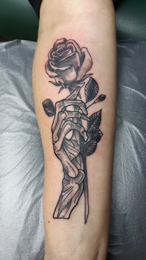 Explore obx tattoo ideas, creative tattoo ideas in Alamogordo, available at Art By Nate