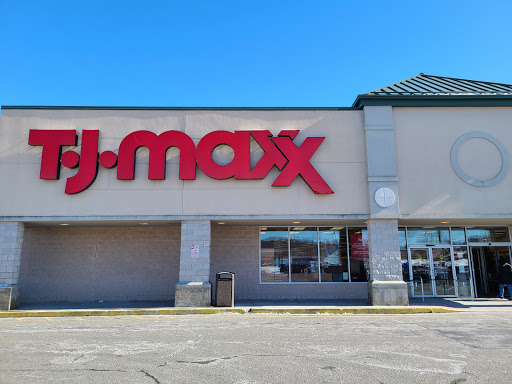 Department Store «T.J. Maxx», reviews and photos, 290 Larkin Dr, Monroe, NY 10950, USA