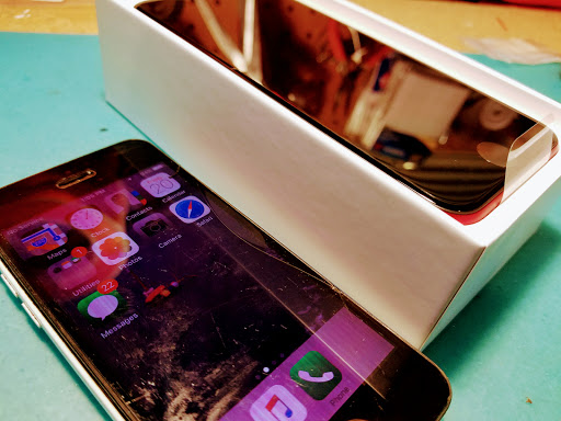 Mobile Phone Repair Shop «Revived Cellular & Technology», reviews and photos, 11070 SW Beaverton Hillsdale Hwy, Beaverton, OR 97005, USA