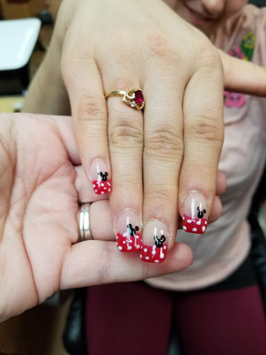 Nail Salon «Tanning & Nails Salon», reviews and photos, 29 Water St, Torrington, CT 06790, USA