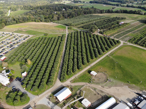 Orchard «Barton Orchards - Noxon Road Store Open Year Round - The Farm is CLOSED for the Season.», reviews and photos, 63 Apple Tree Ln, Poughquag, NY 12570, USA