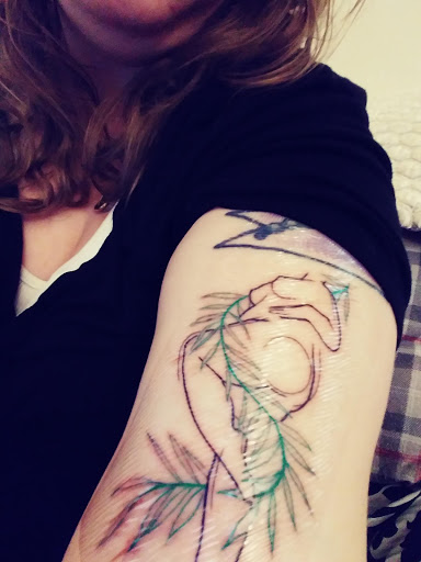 Tattoo Shop «Red Dragon Tattoo & Piercing», reviews and photos, 9242 Colerain Ave, Cincinnati, OH 45251, USA