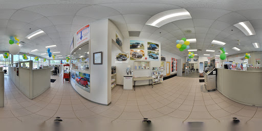 Toyota Dealer «Ira Toyota of Tewksbury», reviews and photos, 468 Main St, Tewksbury, MA 01876, USA