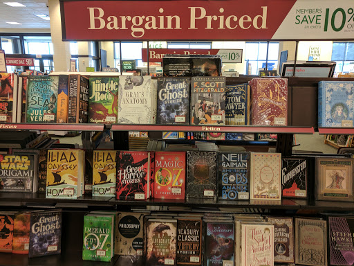 Book Store «Barnes & Noble», reviews and photos, 5709 Lone Tree Way, Antioch, CA 94531, USA