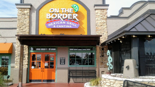 On The Border Mexican Grill & Cantina - Mesquite