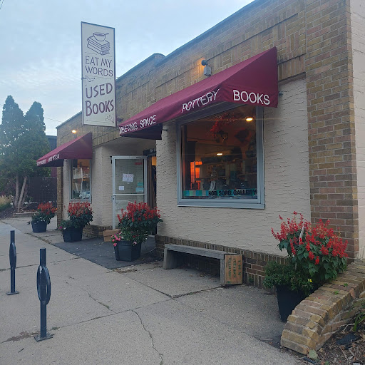 Book Store «Eat My Words Bookstore», reviews and photos, 1228 NE 2nd St, Minneapolis, MN 55413, USA