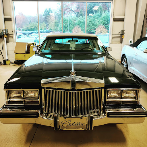 Car Dealer «Ingersoll Auto of Danbury», reviews and photos, 84 Federal Rd, Danbury, CT 06810, USA