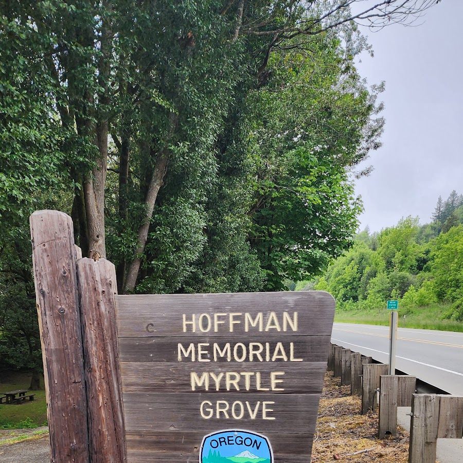 Hoffman Memorial State Wayside