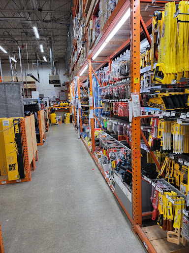 Home Improvement Store «The Home Depot», reviews and photos, 1100 Newport Ave, South Attleboro, MA 02703, USA