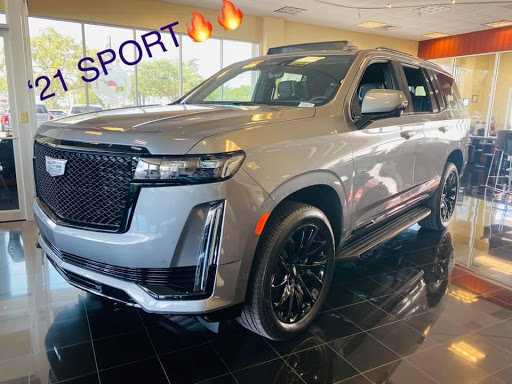 Car Dealer «Sam Taylor Buick GMC Cadillac», reviews and photos, 329 Miracle Strip Pkwy SW, Fort Walton Beach, FL 32548, USA