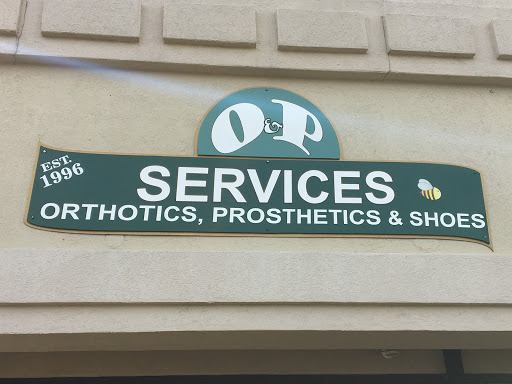 Orthotic & Prosthetic Services Inc