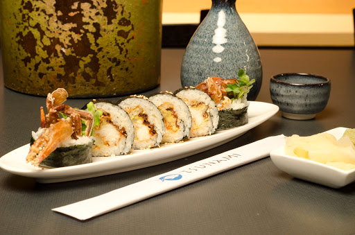 Sushi restaurant West Jordan