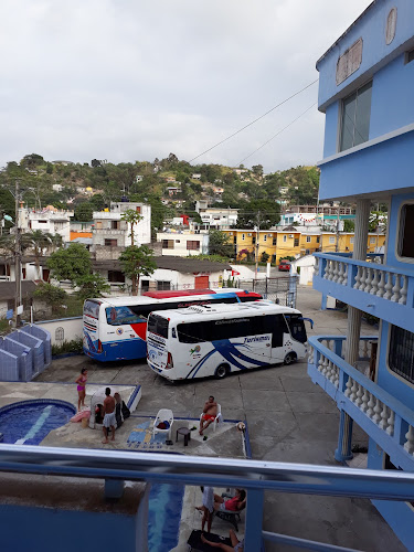 Unnamed Road, Atacames, Ecuador