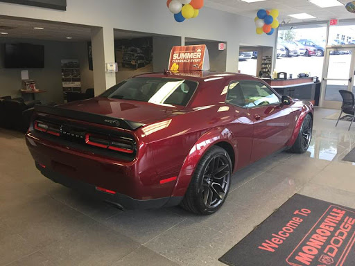 Dodge Dealer «Monroeville Dodge», reviews and photos, 3633 William Penn Hwy, Monroeville, PA 15146, USA