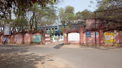 S.P. office (Police Adhikshak)