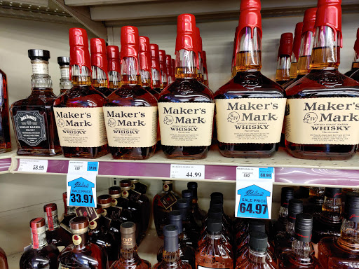 Alcohol retail monopoly Abilene