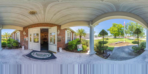 Funeral Home «Baldwin Fairchild Cemeteries», reviews and photos, 1413 S Semoran Blvd, Orlando, FL 32807, USA