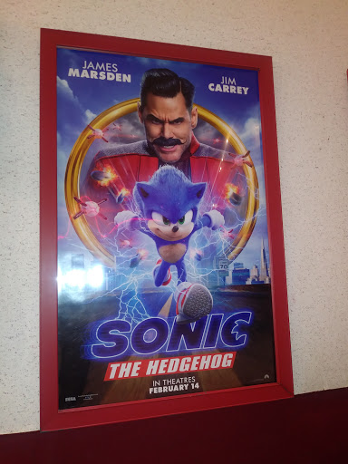 Movie Theater «Goodrich Quality 16», reviews and photos, 3686 Jackson Rd, Ann Arbor, MI 48103, USA