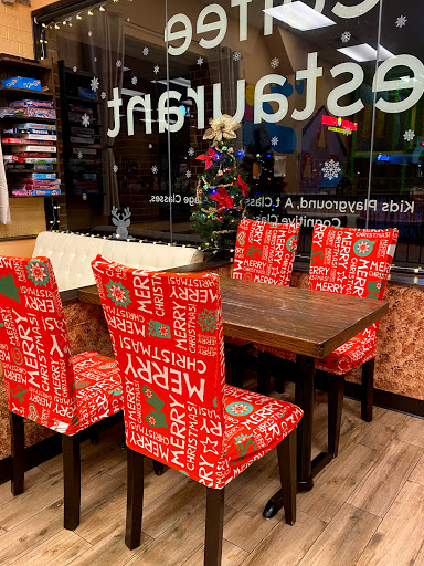 Coffee Shop «Kids Art & Cafe», reviews and photos, 710 E Schaumburg Rd, Schaumburg, IL 60194, USA