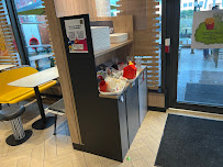 Atmosphère du Restauration rapide McDonald's Bourg-Achard - n°4