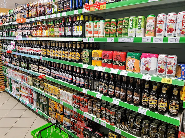 Opinie o Delikatesy Centrum w Zielona Góra - Sklep spożywczy